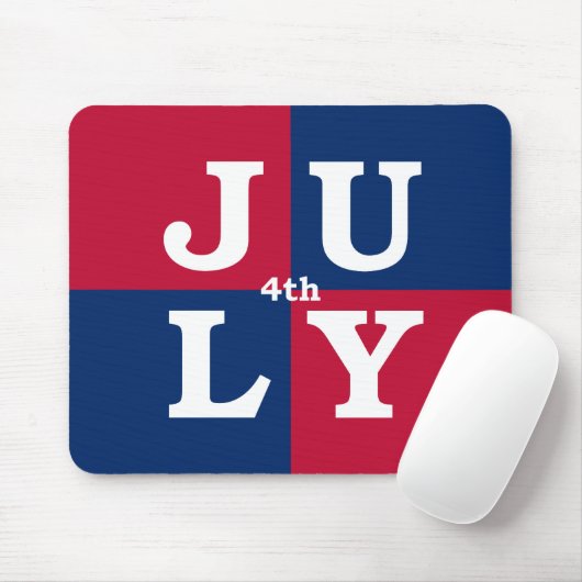 Juli Mousepad (Mit Mouse)