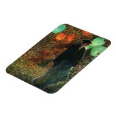 Juli Night (von Childe Hassam) Magnet (Linke Seite)