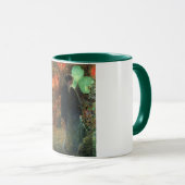 Juli Night (von Childe Hassam) Tasse (VorderseiteRechts)