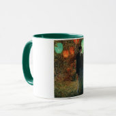 Juli Night (von Childe Hassam) Tasse (Vorderseite Links)