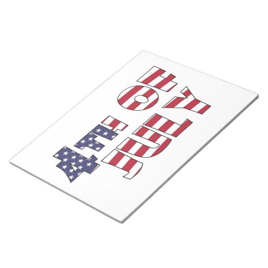 JULI NOTIZBLOCK (angewinkelt)