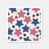 Juli Paper Napkins Serviette (Vorderseite)