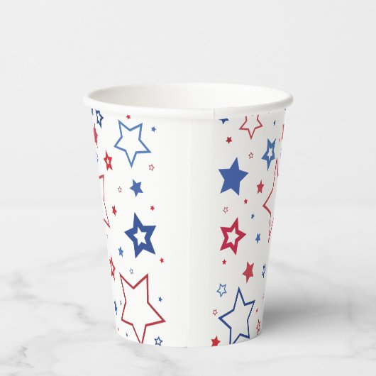 Juli Pappbecher (Rechts)