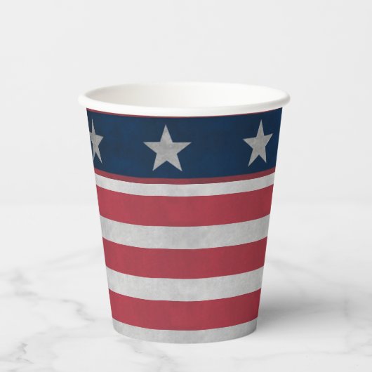 Juli Pappbecher (Vorderseite)