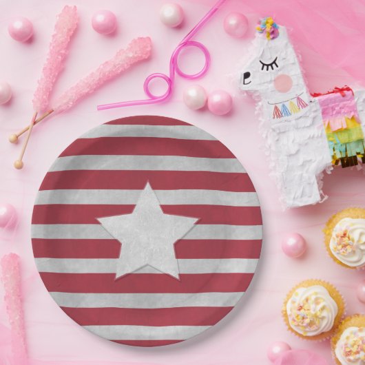 Juli Pappteller (Party)