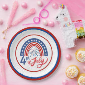 Juli Pappteller (Party)