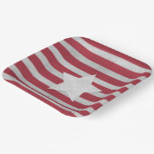 Juli Pappteller (Gewinkelt)