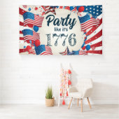 Juli Party Banner (Insitu)