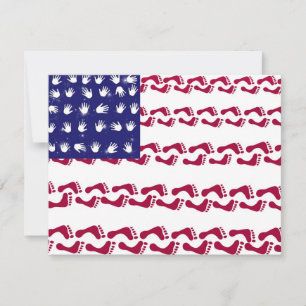 Juli Party Einladung