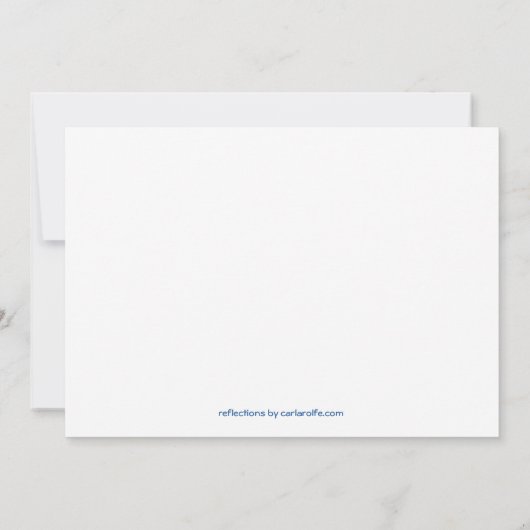 Juli Party Einladung (Rückseite)