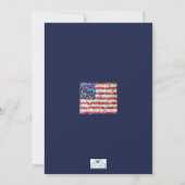 Juli-Party Einladung (Rückseite)