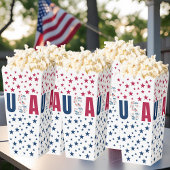 Juli Party Geschenkboxen 🎆 🇺 🇸 Geschenkschachtel