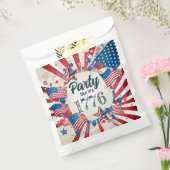 Juli Party Geschenktütchen (Versiegelt)