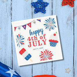 Juli Party Serviette