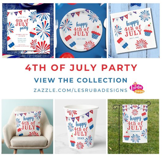 Juli Party Serviette