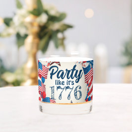 Juli Party Whiskyglas