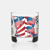 Juli Party Whiskyglas (Rechts)