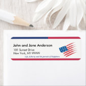 Juli - Personalisiertes Adressatensiegel (Insitu)