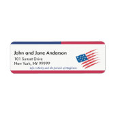 Juli - Personalisiertes Adressatensiegel (Vorne)