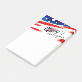 Juli Post-it Klebezettel