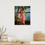 Juli Poster (Küche)