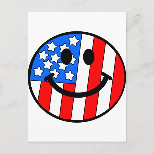 Juli Postkarte (Vorderseite)