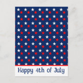 Juli Postkarte (Vorderseite)