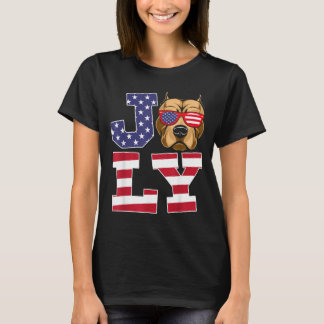 Juli Pride Amerikanischer Unabhängigkeitstag 4. Ju T-Shirt