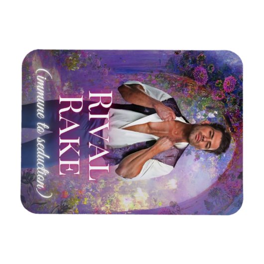 Juli Rake Review Magnet (Horizontal)