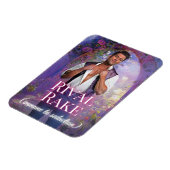 Juli Rake Review Magnet (Linke Seite)