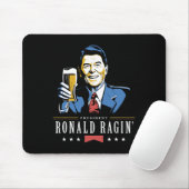 Juli Ronald Ragin Funny Beer Mousepad (Mit Mouse)