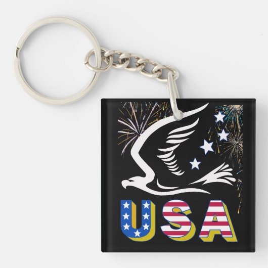 Juli Schlüsselanhänger (Vorderseite)