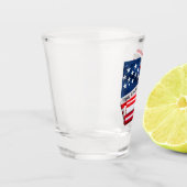 Juli Schnapsglas (Links)