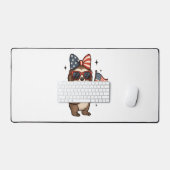 Juli Schreibtischunterlage (Tastatur & Maus)