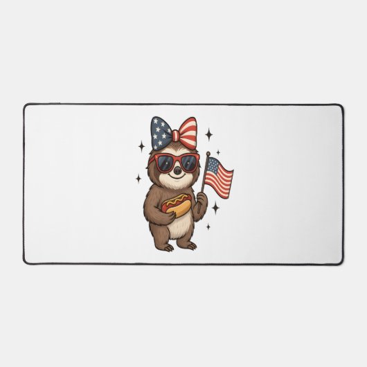 Juli Schreibtischunterlage (Vorderseite)