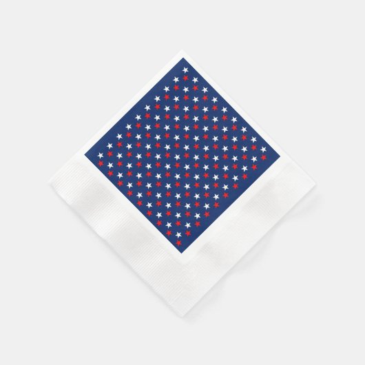 Juli Serviette (Ecke)