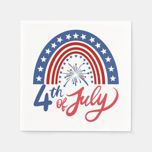 Juli Serviette (Vorderseite)