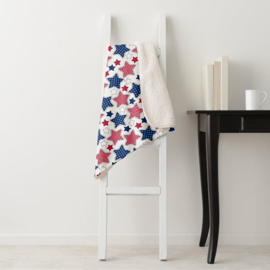 Juli Sherpa Blanket Sherpadecke (Beispiel)
