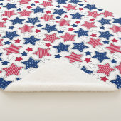 Juli Sherpa Blanket Sherpadecke (3/4)