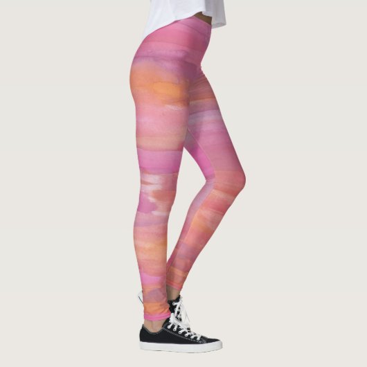 Juli Sunrise Leggings (Rechts)