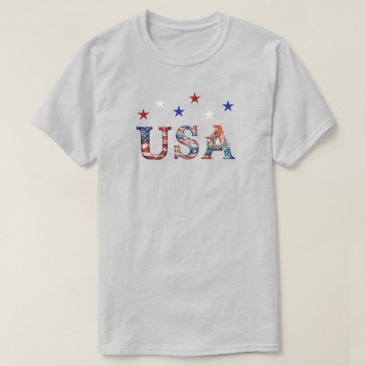 Juli T - Shirt (Design vorne)