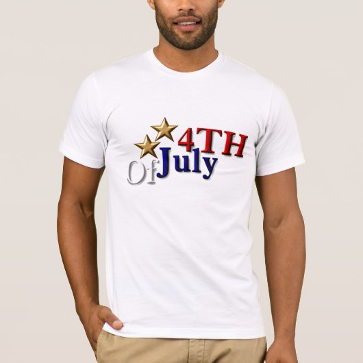 Juli T-Shirt (Vorderseite)