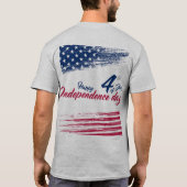 Juli T-Shirt (Rückseite)