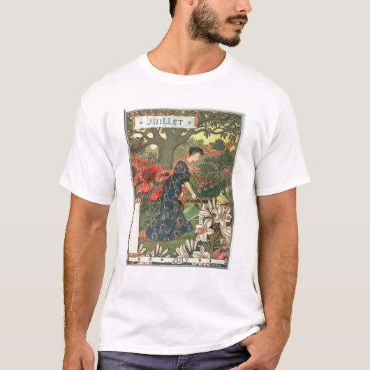 Juli T-Shirt (Vorderseite)