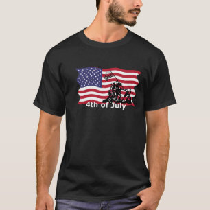 Juli T Shirts Iwo Jima