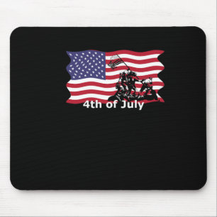 Juli T Shirts Iwo Jima Mousepad