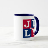 Juli Tasse (VorderseiteRechts)