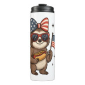 Juli Thermosbecher (Vorderseite)