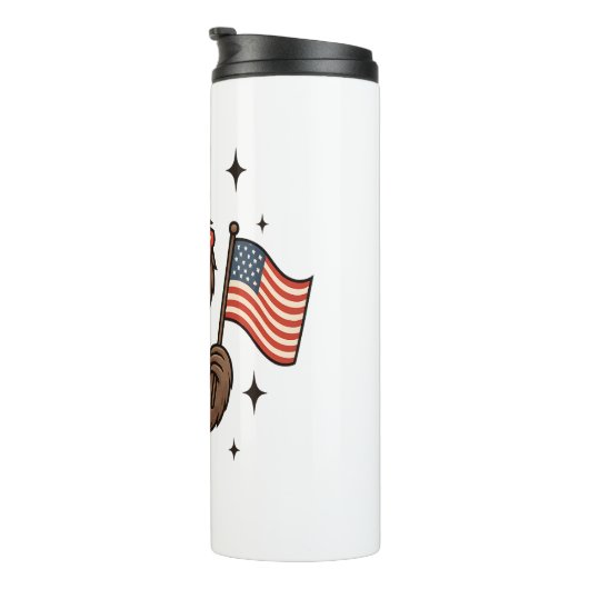 Juli Thermosbecher (Nach rechts gedreht)