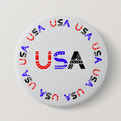 Juli USA Button (Vorderseite)